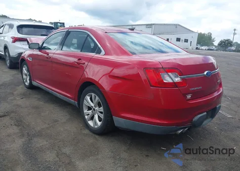2011 Ford Taurus Sel from USA, damaged, VIN 1FAHP2EW7BG171545